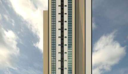Apartamento com 3 dormitórios para alugar, 90 m² - Centro - Balneário Piçarras/SC