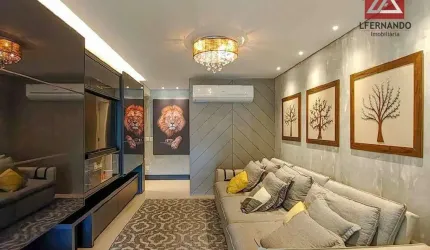 Apartamento com 3 suítes à venda, 149 m² por R$ 1.650.000 - Jardim Blumenau - Blumenau/SC