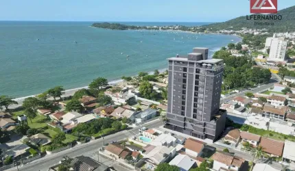 Apartamento com 2 suítes à venda, 75 m² por R$ 1.650.000 - Armação - Penha/SC