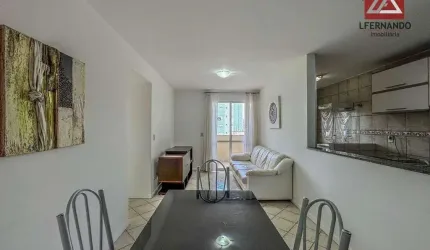 Apartamento com 2 dormitórios, sendo 1 suíte à venda, 68 m² por R$ 398.000 - Victor Konder - Blumenau/SC