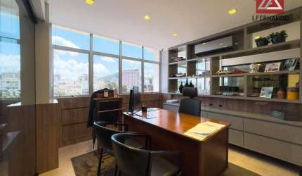 Sala à venda, 76 m² por R$ 580.000,00 - Centro - Blumenau/SC