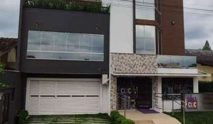 Casa com 3 suítes à venda, 400 m² por R$ 2.200.000 - Centro - Timbó/SC