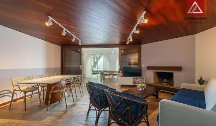 Apartamento com 3 dormitórios, sendo 1 suíte à venda, 176 m² por R$ 3.500.000 - Canto Grande - Bombinhas/SC