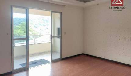 Apartamento com 3 dormitórios, sendo 1 suíte à venda, 115 m² por R$ 380.000 - Velha Central - Blumenau/SC
