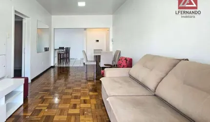 Apartamento com 2 dormitórios à venda, 88 m² por R$ 375.000 - Ponta Aguda - Blumenau/SC