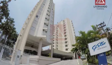 Apartamento de 01 dormitorio próximo ao Giassi, Furb e Senai!