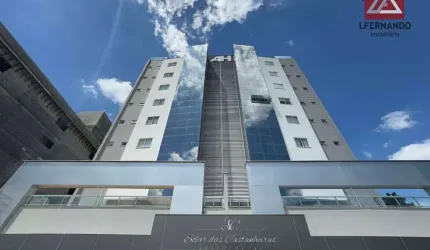 Apartamento com 3 suítes à venda, 124 m² por R$ 650.000 - Itoupava Central - Blumenau/SC