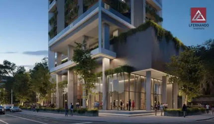Apartamento com 3 suítes à venda, 127 m² por R$ 1.750.000 - Ponta Aguda - Blumenau/SC