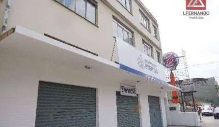 Apartamento com 3 dormitórios para alugar, 190 m² - Centro (Blumenau) - Blumenau/SC