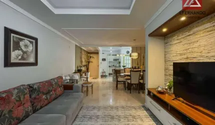 Apartamento com 3 dormitórios, sendo 1 suíte à venda, 136 m² por R$ 799.000 - Velha - Blumenau/SC
