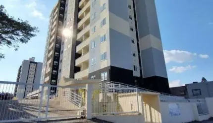 Apartamento com 2 dormitórios à venda, 53 m² por R$ 270.000 - Velha - Blumenau/SC