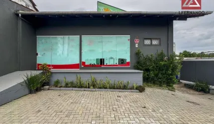 Casa comercial à venda, 89 m² por R$ 1.190.000 - Velha - Blumenau/SC