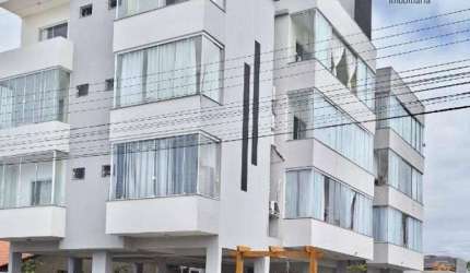 Apartamento com 2 dormitórios à venda, 65 m² por R$ 470.000,00 - Itajuba - Barra Velha/SC
