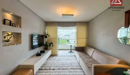 Apartamento com 1 suíte + 2 demi suítes à venda, 99 m² por R$ 890.000 - Centro - Blumenau/SC