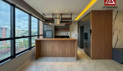 Apartamento com 2 suítes à venda, 84m² por R$ 748.000 - Vila Nova - Blumenau/SC