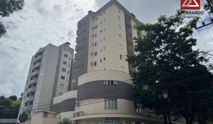 Apartamento com 2 dormitórios para alugar, 68 m² - Victor Konder - Blumenau/SC