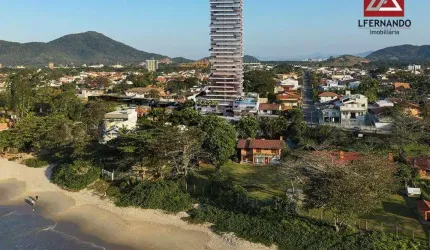 Apartamento com 3 suítes à venda, 134 m² por R$ 1.955.000 - Armação - Penha/SC