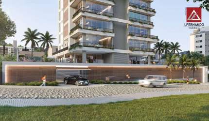 Apartamento com 3 suítes à venda, 131 m² por R$ 1.290.000 - Vila Nova - Blumenau/SC