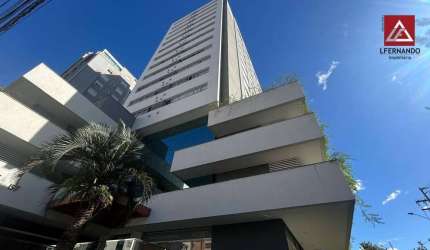 Apartamento com 1 dormitório para alugar, 51 m² - Velha - Blumenau/SC