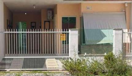 Casa com 3 dormitórios à venda por R$ 650.000 - Itacolomi - Balneário Piçarras/SC