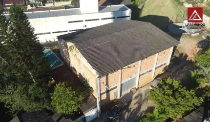 Galpão para alugar com aprox. 650 m² - Velha Central - Blumenau/SC