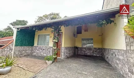 Casa com 2 dormitórios para alugar - Asilo - Blumenau/SC