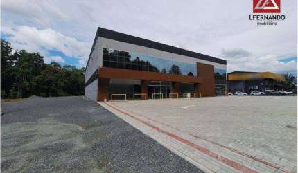 Sala para alugar, 42 m² - Itoupava Central - Blumenau/SC