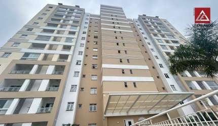 Apartamento com 2 dormitórios para alugar, 51 m² - Fortaleza - Blumenau/SC