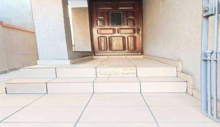 Casa com 3 dormitórios à venda, 165 m² por R$ 850.000,00 - Lapa - São Paulo/SP