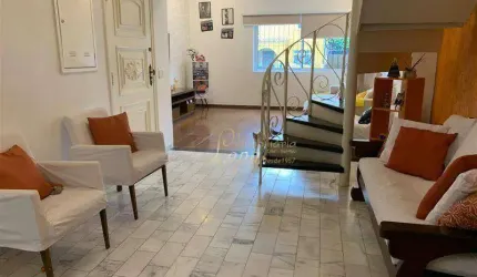 Sobrado com 4 dormitórios, 250 m² - venda por R$ 2.500.000,00 ou aluguel por R$ 8.567,00 - Água Branca - São Paulo/SP