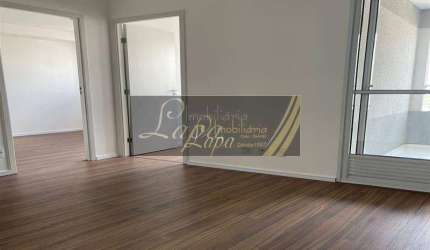 Apartamento com 2 dormitórios à venda, 31 m² por R$ 380.000,00 - Água Branca - São Paulo/SP