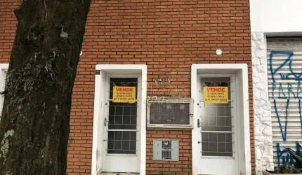 Sobrado à venda, 209 m² por R$ 900.000,00 - Lapa - São Paulo/SP