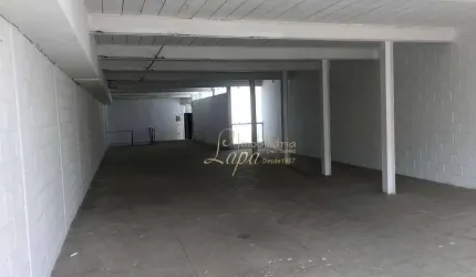 Galpão, 400 m² - venda por R$ 12.000.000,00 ou aluguel por R$ 40.731,41/mês - Água Branca - São Paulo/SP