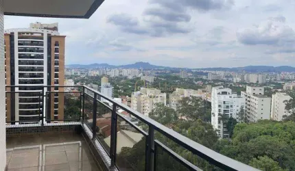 Apartamento com 4 dormitórios à venda, 220 m² por R$ 2.200.000,00 - Alto da Lapa - São Paulo/SP