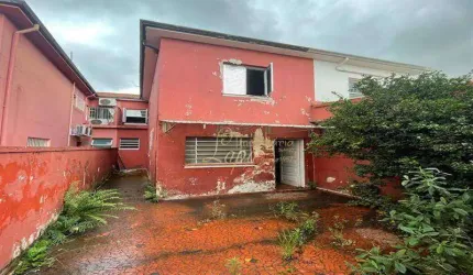 Casa Residencial à venda, Vila Romana, São Paulo - CA0042.