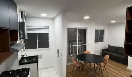 Apartamento com 2 dormitórios à venda, 42 m² por R$ 365.000,00 - Água Branca - São Paulo/SP