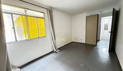 Sobrado com 1 dormitório para alugar, 50 m² por R$ 1.385,00/mês - Vila Catupia - São Paulo/SP