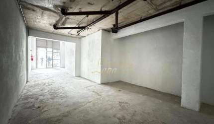 Loja para alugar, 100 m² - Vila Mariana - São Paulo/SP