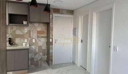 Apartamento com 2 dormitórios à venda, 35 m² por R$ 320.000,00 - Jardim Cidade Pirituba - São Paulo/SP
