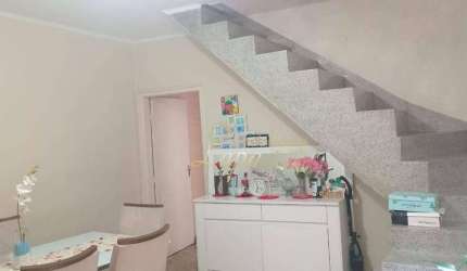 Casa com 3 dormitórios à venda, 150 m² por R$ 800.000,00 - Jardim Felicidade (Zona Oeste) - São Paulo/SP