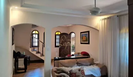 Sobrado com 3 dormitórios à venda, 220 m² por R$ 800.000 - Vila Picinin - São Paulo/SP