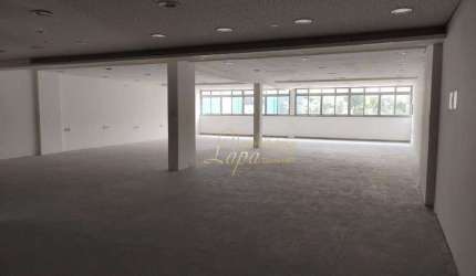 Prédio para alugar, 750 m² por R$ 50.000,00/mês - Alto da Lapa - São Paulo/SP