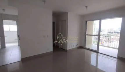 Apartamento com 2 dormitórios para alugar, 62 m² por R$ 4.826,02/mês - Lapa - São Paulo/SP