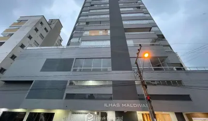 Residencial Ilhas Maldivas Apartamento a Venda Meia Praia Itapema