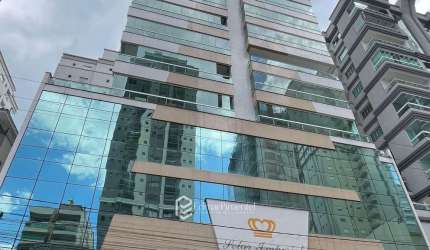 Apartamento Pronto Para Morar 3 Dormitorios Meia Praia - Itapema - SC
