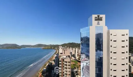Blue Tower 3 Suítes com Vista Mar em Balneário Perequê - Porto Belo-SC
