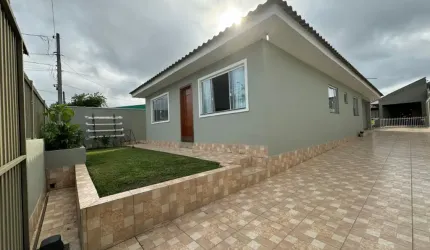 Linda casa térrea!
