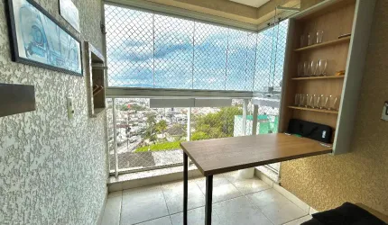 Apartamento Mobiliado à Venda em São José - Home Club Exclusivo!