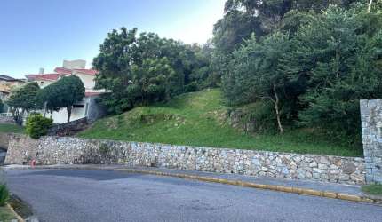 TERRENO  COM VISTA PERMANENTE NO  BOSQUE DAS MANSÕES!