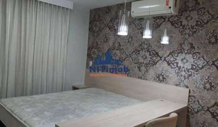 Apartamento à venda, 1 quarto, 1 suíte, 1 vaga, São Francisco - Niterói/RJ
